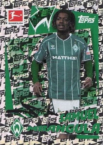 047 Samuel Mbangula - Rising Star (TSBL2526)