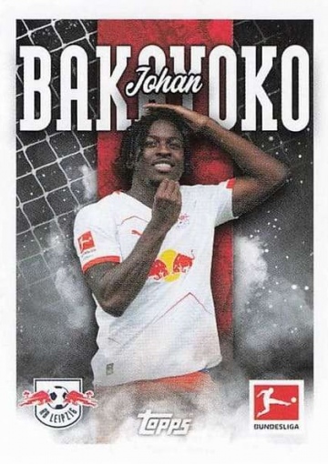 204 Johan Bakayoko (RB Leipzig) (TSBL2526)