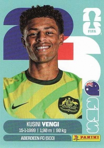 AUS18 (PSFWC26)