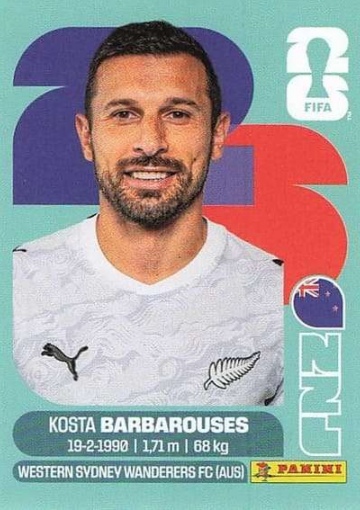 NZL20 (PSFWC26)