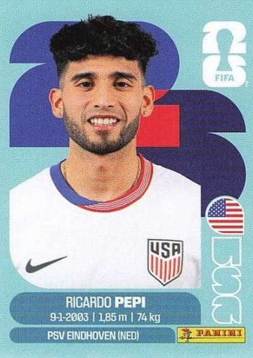 USA18 (PSFWC26)