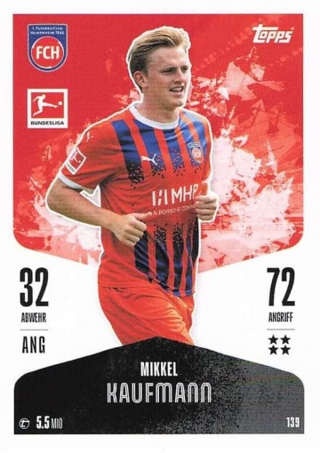 139 Mikkel Kaufmann ( MABL24/25 )
