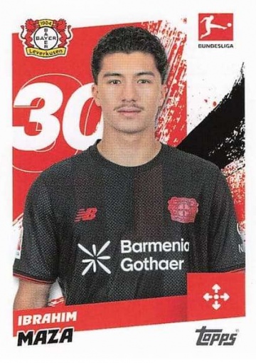 198 Ibrahim Maza (TSBL2526)