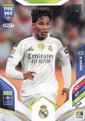 RMA17 Endrick (PF365AXL26)