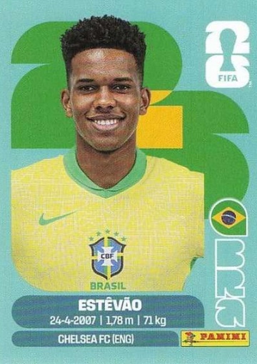BRA20 (PSFWC26)