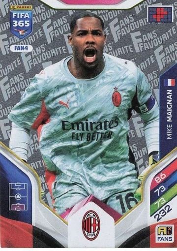 FAN4 Mike Maignan (AC Milan) (PF365AXL26)