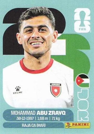 JOR19 (PSFWC26)