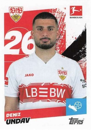 285 Deniz Undav (TSBL2526)