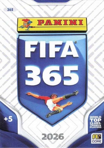 365 Fifa365 Logo (PF365AXL26)