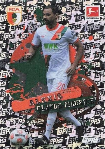 011 Alexis Claude-Maurice - Starspieler (TSBL2526)