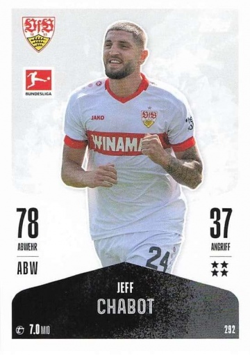 292 Jeff Chabot ( MABL24/25 )