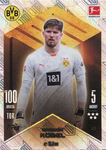 469 Gregor Kobel (Borussia Dortmund) ( MABL24/25 )