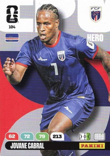 104 Jovane Cabral (PWM26)