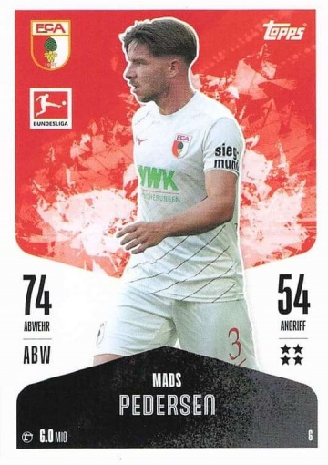 006 Mads Pedersen ( MABL24/25 )