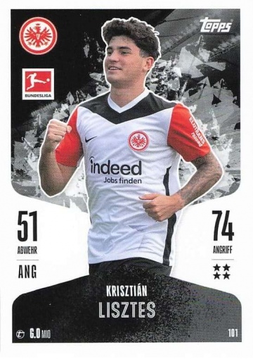 101 Krisztián Lisztes ( MABL24/25 )