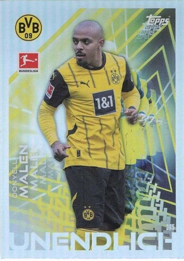 365 Donyell Malen (Borussia Dortmund) ( MABL24/25 )