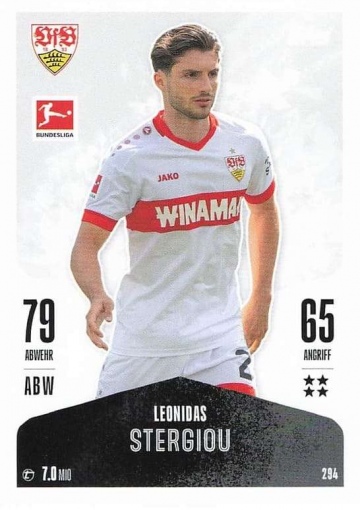 294 Leonidas Stergiou ( MABL24/25 )