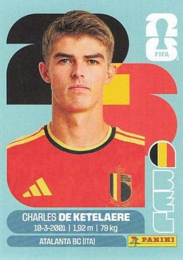 BEL17 (PSFWC26)