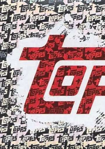 001 Topps Logo (TSBL2526)