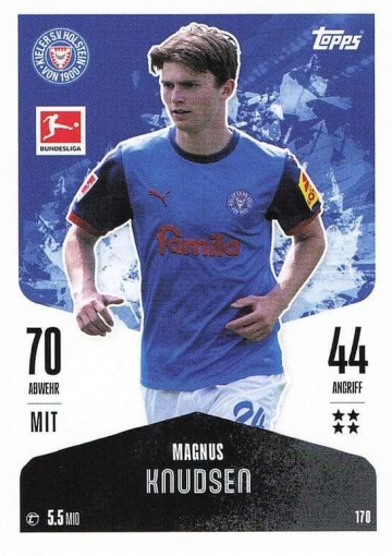 170 Magnus Knudsen ( MABL24/25 )