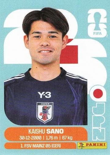 JPN8 (PSFWC26)