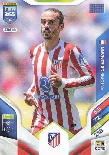 ATM16 Antoine Griezmann (PF365AXL26)