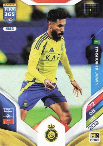 NAS3 Nawaf Al-Boushal (PF365AXL26)