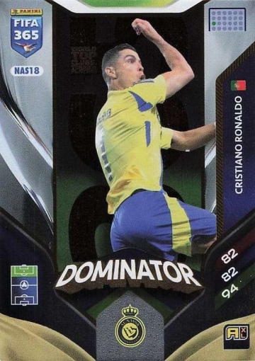 NAS18 Cristiano Ronaldo - Dominator (PF365AXL26)