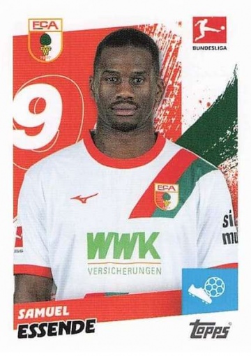 025 Samuel Essende (TSBL2526)