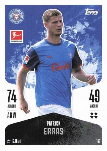 167 Patrick Erras ( MABL24/25 )