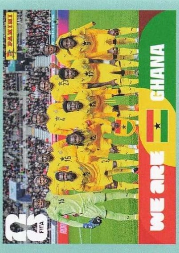 GHA13 (PSFWC26)