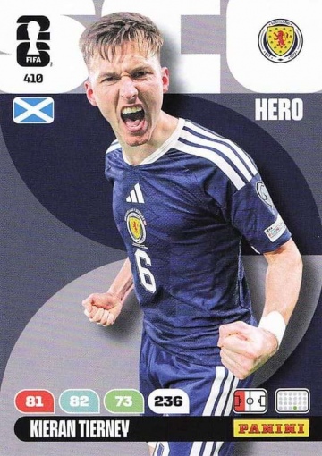 410 Kieran Tierney (PWM26)