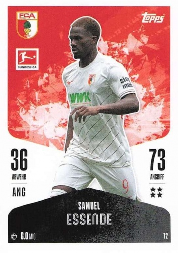 012 Samuel Essende ( MABL24/25 )