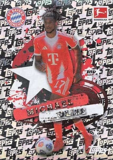 255 Michael Olise - Starspieler (TSBL2526)