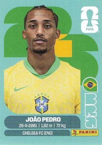 BRA16 (PSFWC26)