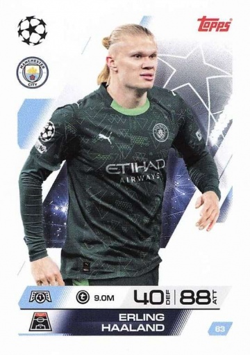 063 Erling Haaland ( MACL25/26 )