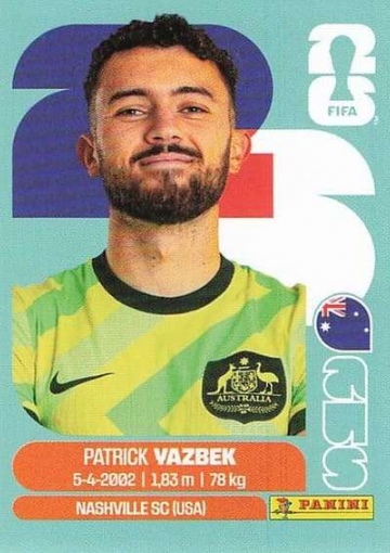 AUS16 (PSFWC26)