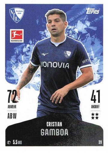 039 Cristian Gamboa ( MABL24/25 )