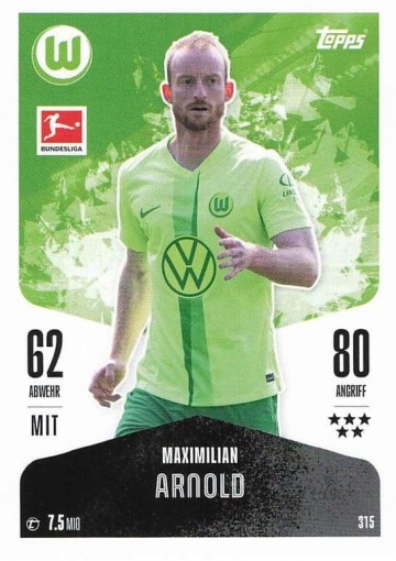 315 Maximilian Arnold ( MABL24/25 )