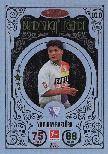LG3 Yildiray Bastürk (VfL Bochum 1848) ( MABL24/25 )