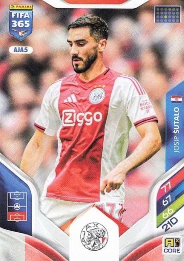 AJA5 Josip Sutalo (PF365AXL26)