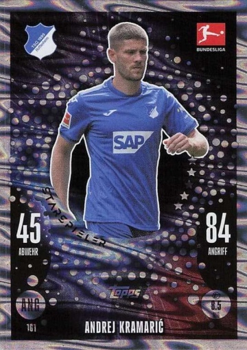 161 Andrej Kramarić – Starspieler ( MABL24/25 )