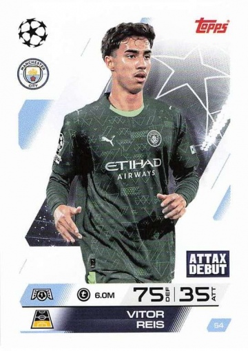 054 Vitor Reis ( MACL25/26 )