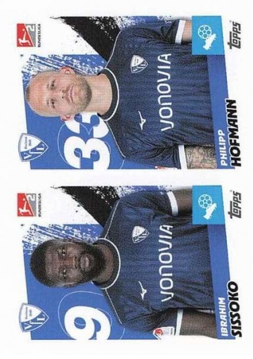 309 Ibrahim Sissoko / Philipp Hofmann (TSBL2526)