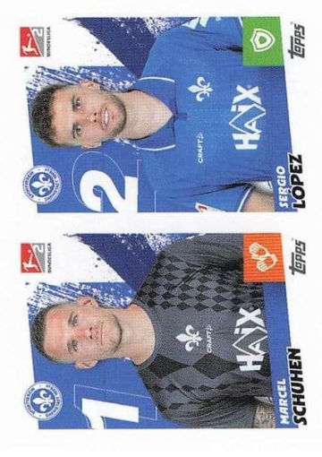 314 Marcel Schuhen / Sergio Lopez (TSBL2526)