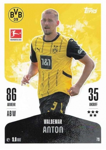 079 Waldemar Anton ( MABL24/25 )