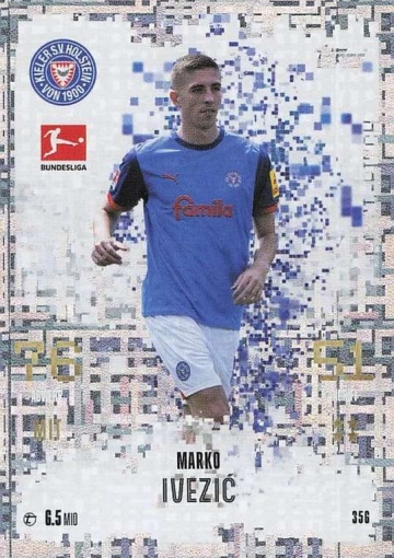 356 Marko Ivezić (Holstein Kiel) ( MABL24/25 )