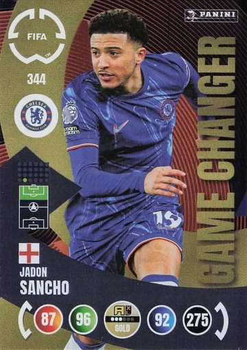 344.  Jadon Sancho (Chelsea) (PAXLCWC25)