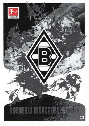 235 Club-Logo Borussia Mönchengladbach ( MABL24/25 )