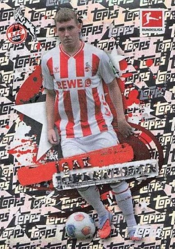 162 Ísak Jóhannesson - Starspieler (TSBL2526)